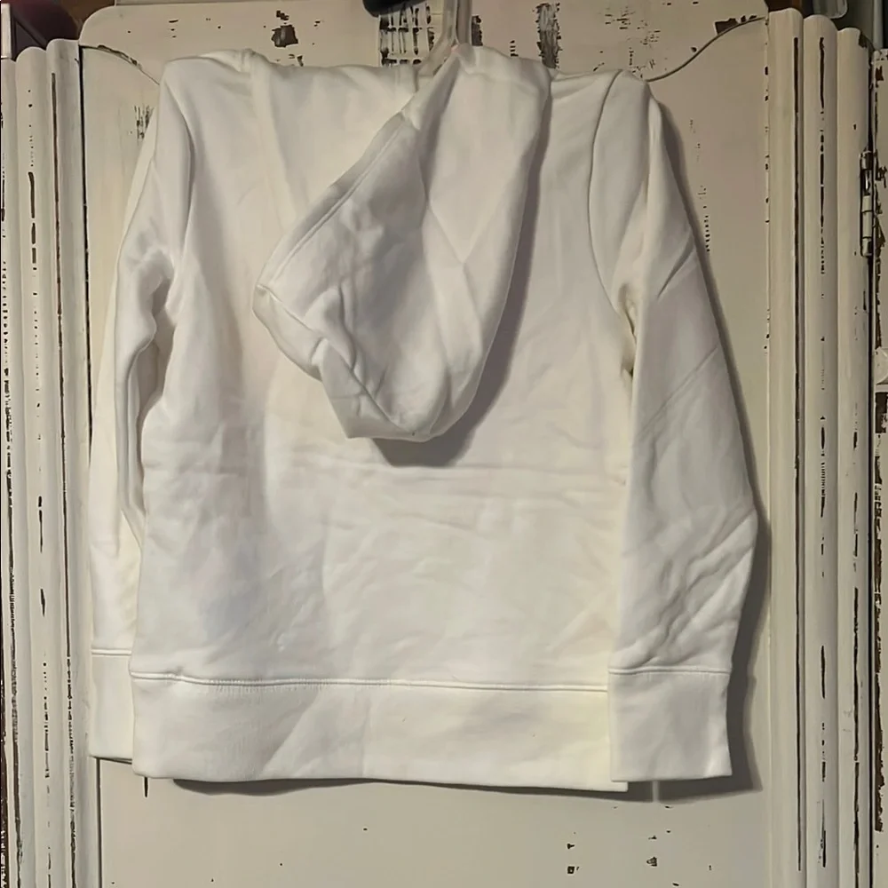 GAP Kids Classic White Hoodie - Picture 7 of 7